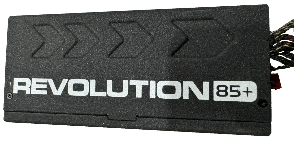 未使用品】ENERMAX REVOLUTION 85+ ERV1050EWT 電源 ENERMAX