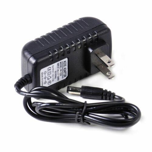 Adaptateur d'alimentation 2 pièces AC/DC 12V 2A pour caméra de sécurité CCTV/LED bande lumineuse - Photo 1/7