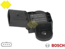 BOSCH 0261230234 INTAKE MANIFOLD PRESSURE SENSOR MAP 0261230095 , VAG 03C906051