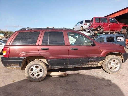 ✅✅✅ P52128102AB servofreno para JEEP GR.CHEROKEE (WJ WG) 3.1 TD LIMITED 1999 - Foto 9 di 17