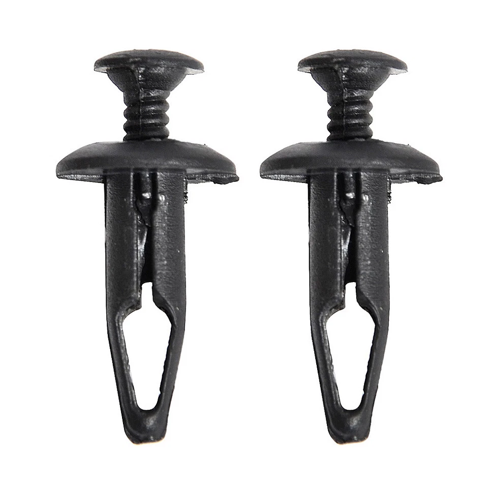 Para Yamaha Rhino 450 660 700 Tornillos de ajuste de panel Clips de parachoques Carenado Tornillo Remaches Foto 2 de 4