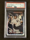PSA 10 2024 Topps ASG Complete Set #4 Aaron Judge Image Variations Rare #4