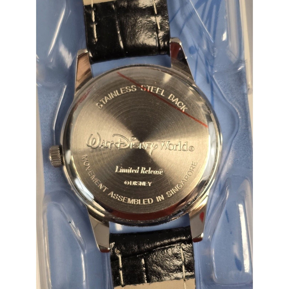 New NOS Walt Disney World Limited Release Edition Watch  display picture 2