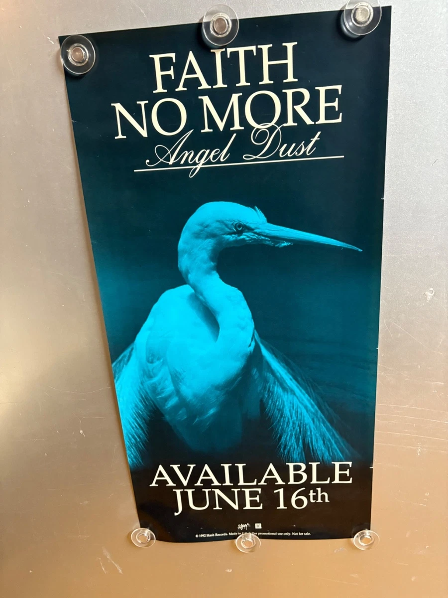 Original Faith No More Memorabilia for sale | eBay