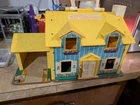 Fisher-Price Little People Play Family House Vintage Toy 1970s