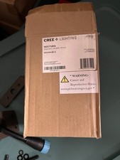 Cree Noctura Direct Arm NTA-DA-BZ-U New in Box