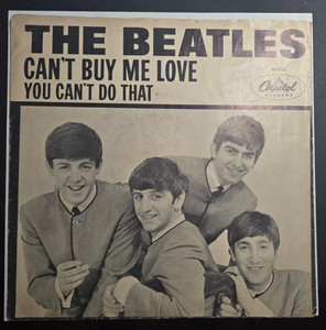 Beatles Can't Buy Me Love for sale | eBay