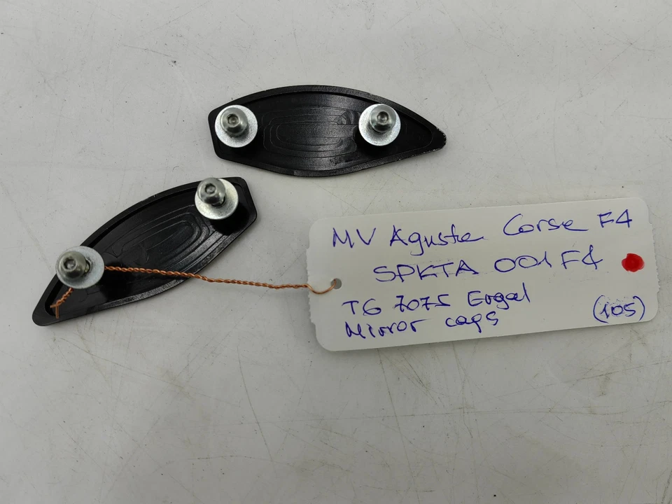 MV Agusta F4 Cubierta Espejo CORSE SPKTA001F4 Foto 3 de 4