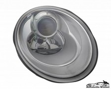 Scheinwerfer Halogen H7/H7 Rechts für VW NEW Beetle 9C1 1C1 Cabrio 1Y7 05-10