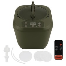 3L Sauna Steamer with Larger Volume and More Steam Output, Fcc Certified 3L ...