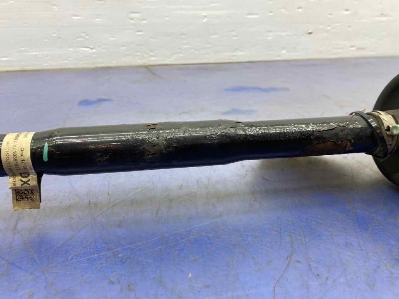 2014-2016 MASERATI GHIBLI REAR RIGHT CV AXLE SHAFT *55K* *67003630*