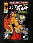 Amazing Spider-Man #324 Sabretooth McFarlane Cover! Marvel 1989