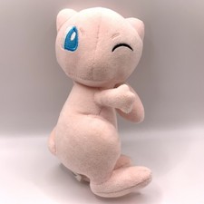 Mew Pokemon Plush Doll Stuffed Toy Banpresto Japan pp115