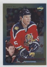 1994-95 Score Gold Line Gord Murphy #117 0a1