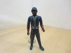 Vintage 1981 Kenner Star Wars Action Figure Bespin Security Guard Black Original