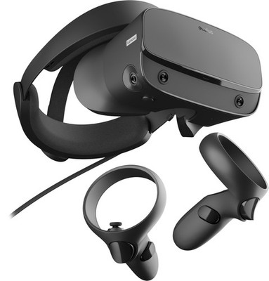 Meta Oculus Rift S VR-Headset - Schwarz