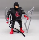1987 vintage Mattel HE MAN Masters of the Universe NINJOR figure MOTU toy NINJA