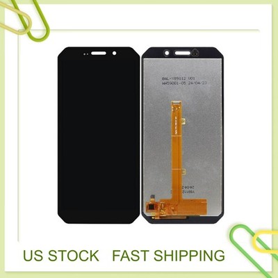 For Doogee S61 / S61 Pro LCD Display Touch Screen Digitizer Assembly Replacement