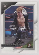 2022 Panini WWE NXT Flash Morgan Webster #48 2y0
