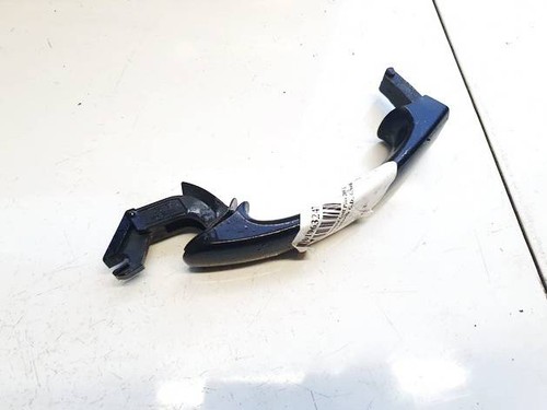 Volkswagen Golf Plus 2005 Door Handle Exterior - REAR RIGHT 1k5837 #1963247-60
