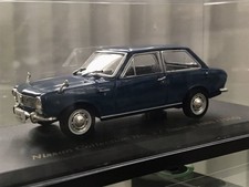 Nissan Sunny 1000 Minicar Ixo 1/43