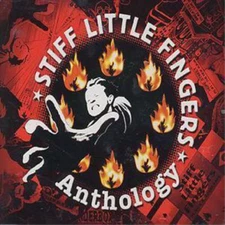 Stiff Little Fingers Anthology (CD) Album (UK IMPORT)