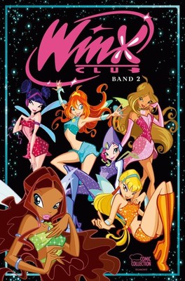 Winx Club 02 Iginio Straffi