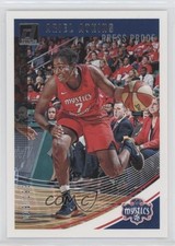 2019 Panini Donruss WNBA Press Proof Silver 18/199 Ariel Atkins #18 5l1