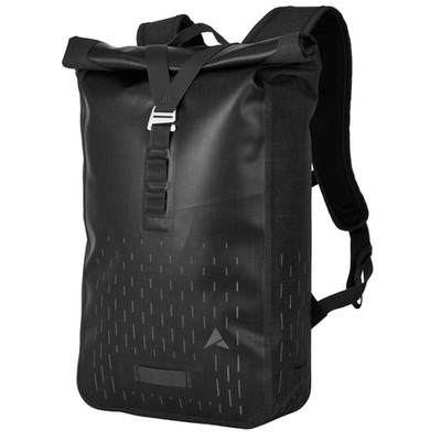 Altura Thunderstorm City 20 Liter wasserdichter Rucksack Rolltop reflektierende Tasche