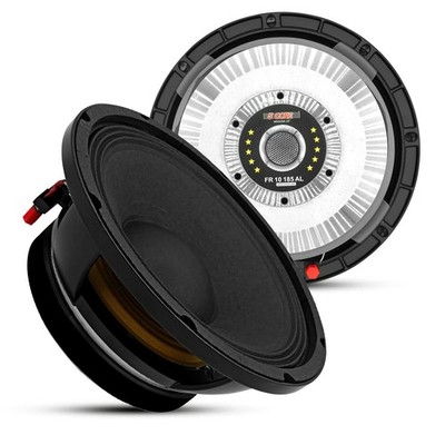 5 Core 10 Inch Car Audio Subwoofer Speaker 600W 4 Ohm 96 Oz Magnet 3'' Voice Coil