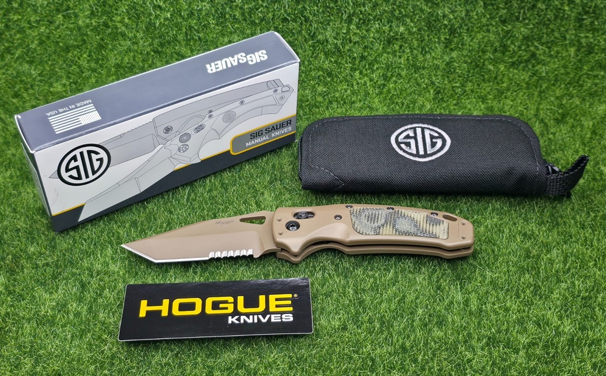 Hogue Sig Sauer K320 AXG 3.5