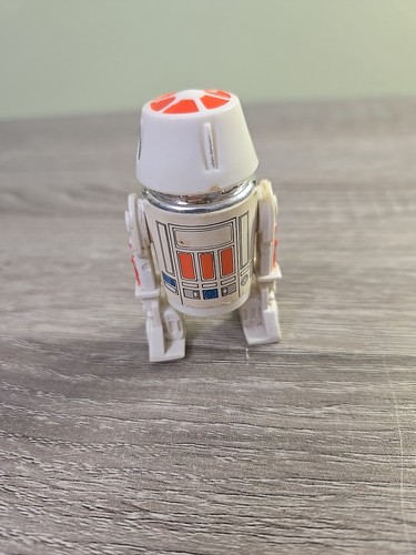 Vintage 1978 Star Wars R5-D4 Droid Actionfigur komplett Original HK COO - Bild 2 von 8