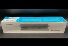 Coloplast Interdry Textile w/ Antimicrobial Silver Complex 10" X 144” Exp 4/2026