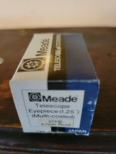 Meade Plossl 6.7mm Eyepiece 1.25in Diameter Multi-coated MPN 07495