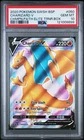 2020 POKEMON SWSH BLACK STAR PROMO #050 CHARIZARD V PSA 10