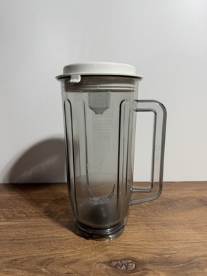 #ad Bosch Mixer Universal blender attachment MUZ6MX2 Kitchen Food Prep Pitcher Only $55.00