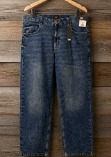 LEE HERITAGE CLASSIC Size 18 Straight Leg Jeans