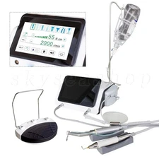 LED Touch Screen Dental Oral Piezosurgery & Physiodispenser Implant Motor System