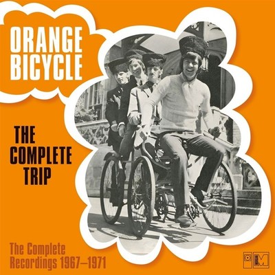 The Orange Bicycle - The Complete Trip (The Complete Recordings) 3CD