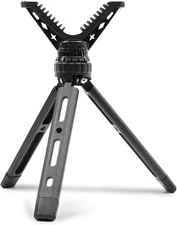 BZTAC Portable Shooting Tripod Gun Rifle Pistol Shooting Rest for Table Bench...