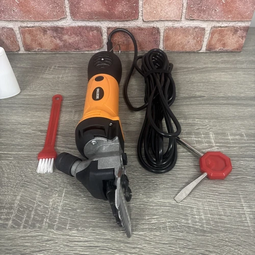 500W Electric Professional Sheep Shears, Animal Grooming Clippers for Sheep A...