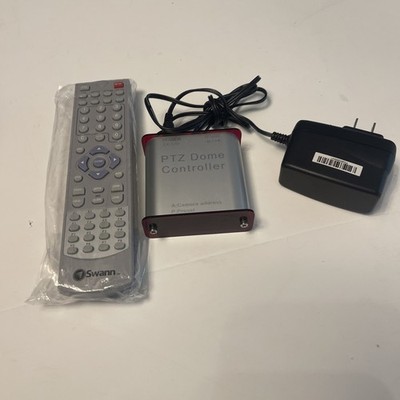 Wireless Infrared PTZ Dome RS485 for PTZ Camera With Remote Control Set