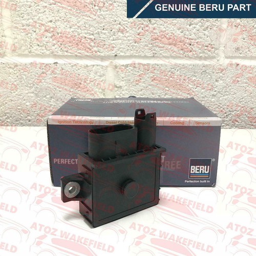 FOR BMW X5 X6 E70 E71 E72 30d 40d BERU GLOW PLUG CONTROL RELAY UNIT GLOW PLUGS - Picture 5 of 6