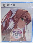 Doki Doki Literature Club Plus! - Sony PlayStation 5 - New - SEALED