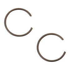 Pro X Piston Replacement Circlip For Kawasaki KX125 1988-1993