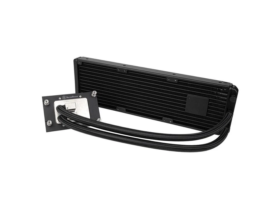 SilverStone Technology XE360-TR5 360mm All-in-One Liquid Cooler for AMD TR5 / - Image 3 of 4