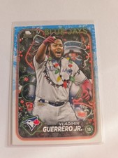 2024 Topps Holiday - Holiday Variation Vladimir Guerrero Jr. #H133
