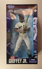 1999 Hasbro Starting Lineup Ken Griffey JR.. 12 Inch Mariners Figurine NRFB