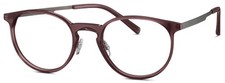 Freigeist Brille Herren 863052 60 55-23 Brillengestell Bordeaux  Eschenbach
