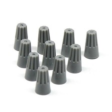 100 PCS Cable End Fitting Electrical Wire Connectors Screw Joint
